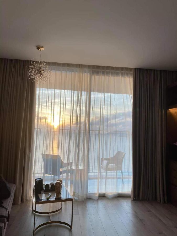 Panorama Sky Blue Nha Trang Aparthotel Kültér fotó