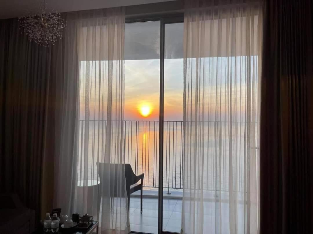 Panorama Sky Blue Nha Trang Aparthotel Kültér fotó